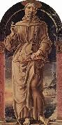 Cosme Tura Hl. Antonius von Padua oil painting reproduction
